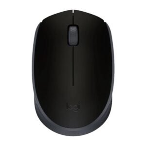 Logitech Wireless Mouse M170 – Black