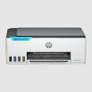 HP Smart Tank 580 AIO WIFI Colour Printer 1 Year Warranty