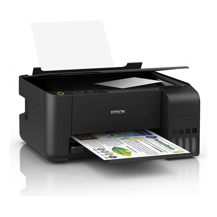 EPSON L3210 INK TANK PRINTER  [PRINT,SCAN,COPY]