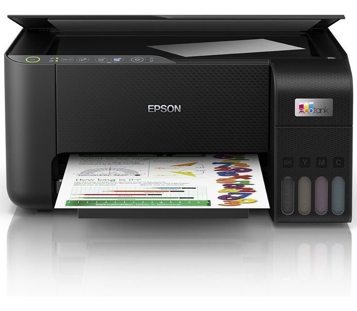 EPSON L3210 INK TANK PRINTER  [PRINT,SCAN,COPY]