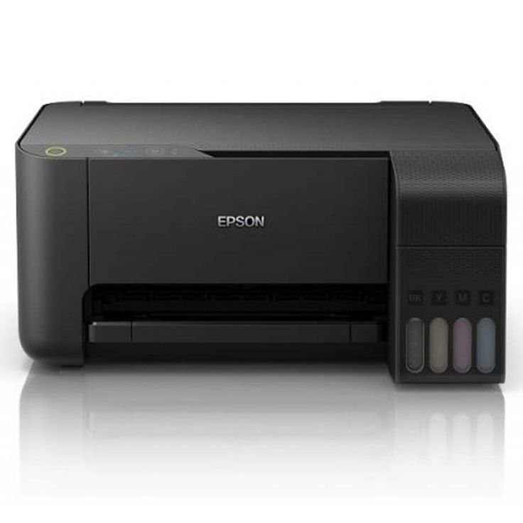 EPSON L3210 INK TANK PRINTER  [PRINT,SCAN,COPY]