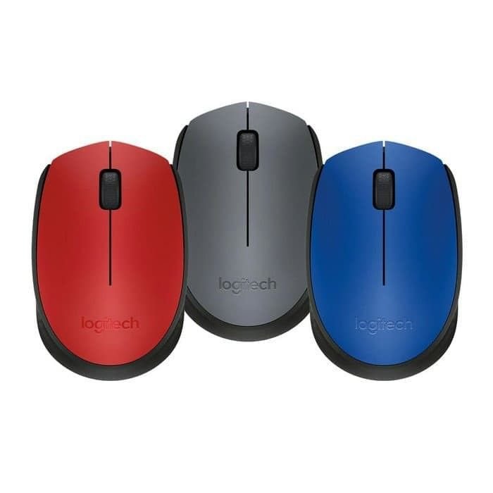 Logitech M171 Wireless Mouse