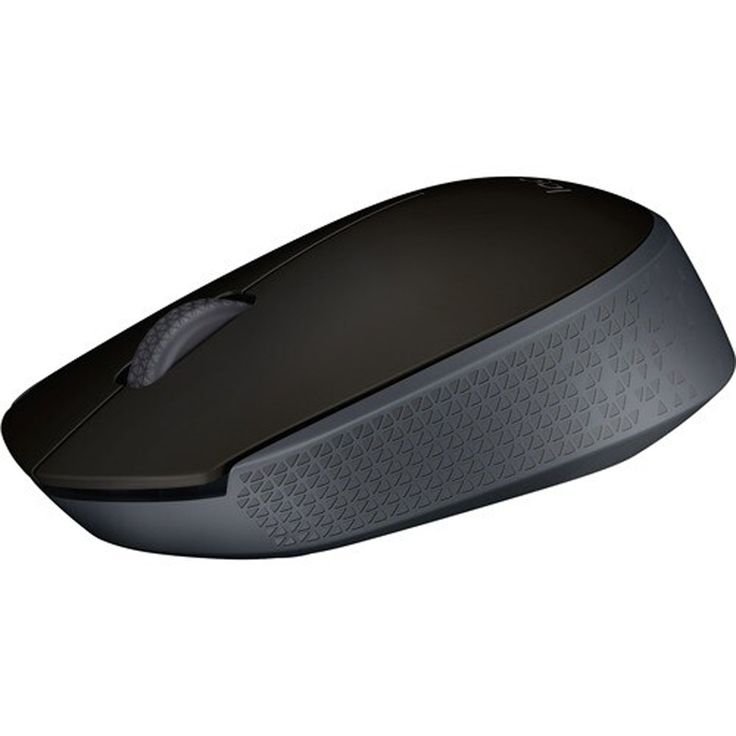 Logitech Wireless Mouse M170 - Black