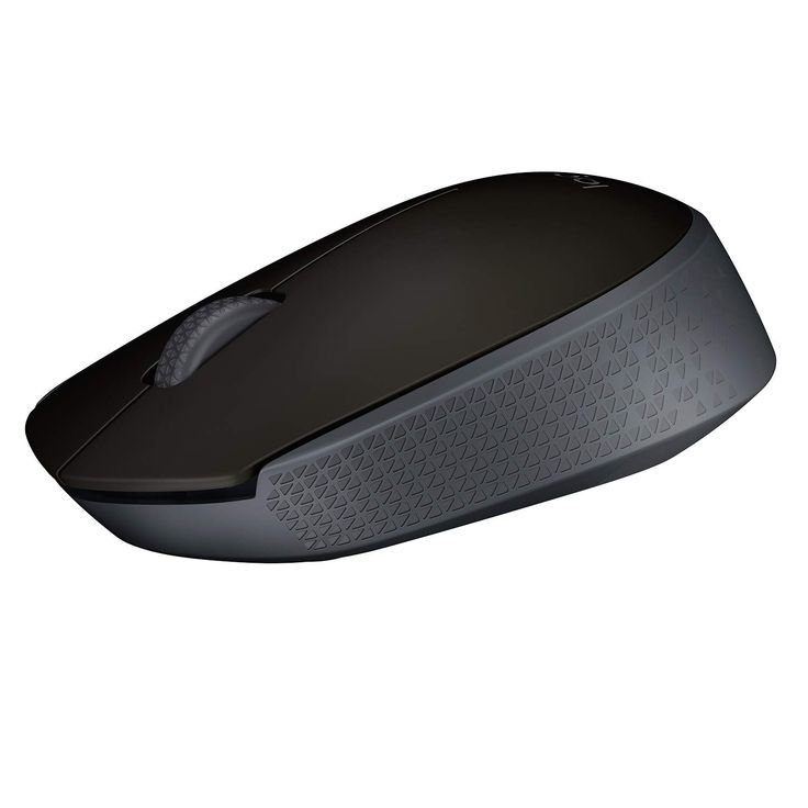 Logitech M171 Wireless Mouse