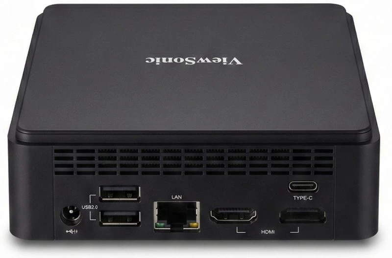 ViewSonic Mini Pc VBS104-W