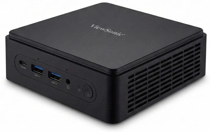 ViewSonic Mini Pc VBS104-W