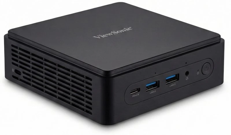 ViewSonic Mini Pc VBS104-W