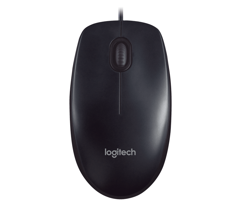 Logitech M90 Wired Mouse