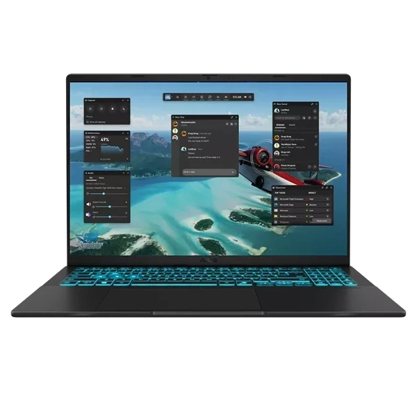 Asus V16 V3607 Gaming – Core 5