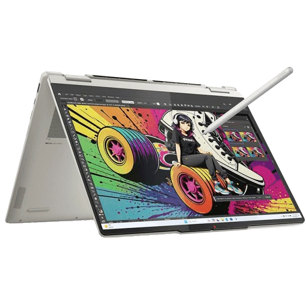 Lenovo Yoga 7 2-in-1 14AKP10 – Ryzen AI 5