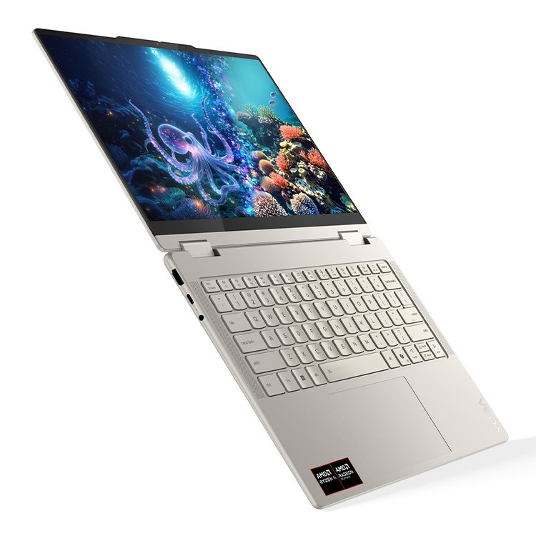 Lenovo Yoga 7 2-in-1 14AKP10 – Ryzen AI 5