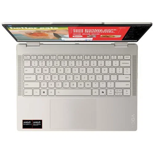Lenovo Yoga 7 2-in-1 14AKP10 – Ryzen AI 5