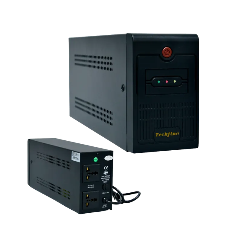Techfine UPS 650VA