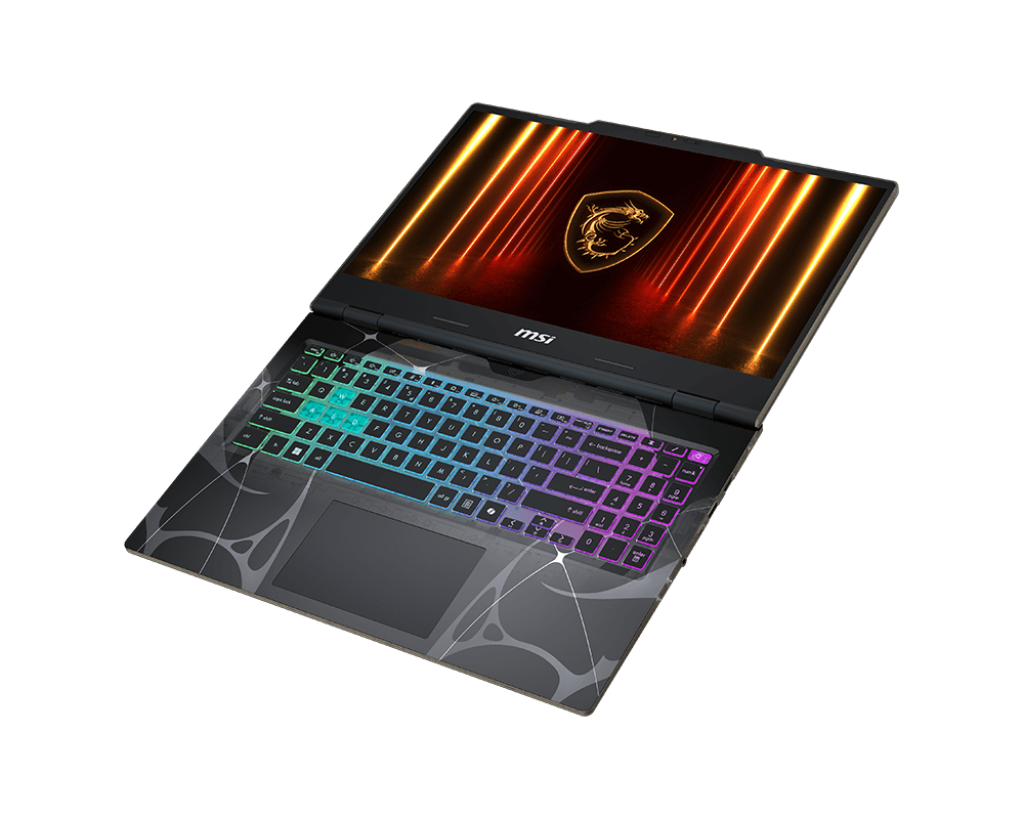 MSI Cyborg 15 B2RWFKG – Core 7