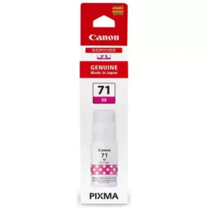 Canon GI-71M Magenta Ink Bottle