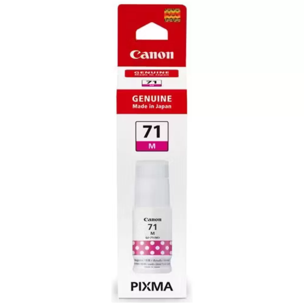 Canon GI-71M Magenta Ink Bottle