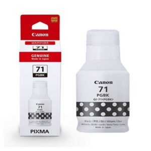 Canon GI-71 Black Ink Bottle