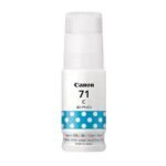Canon GI-71C Cyan Ink Bottle