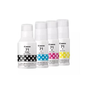 Canon GI-71 Black Ink Bottle