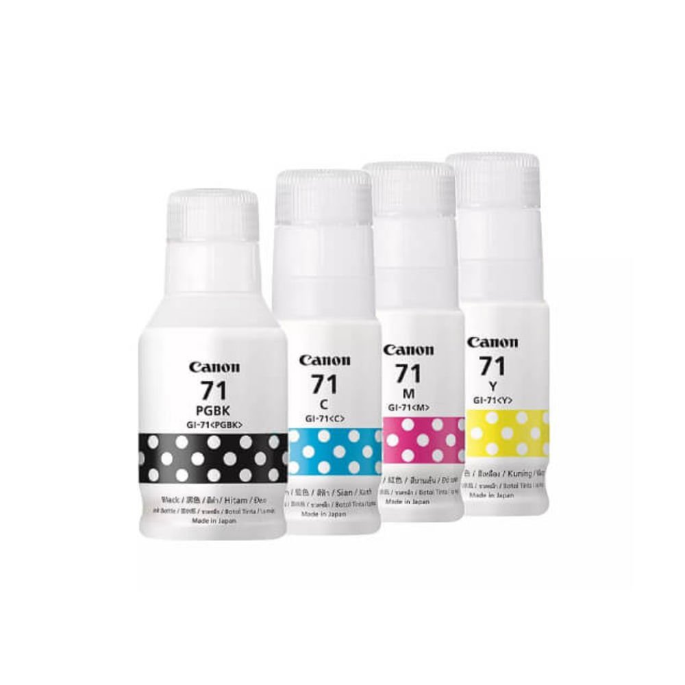 Canon GI-71 Black Ink Bottle