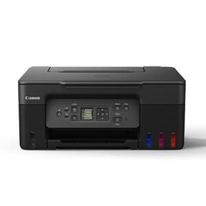 Canon Pixma G3770 Wireless MegaTank Printer with Low-Cost Printing