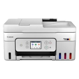 CANON PIXMA G4780 WHITE Print | Scan | Copy | Wi-Fi | Duplex | ADF