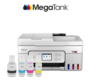 CANON PIXMA G4780 WHITE Print | Scan | Copy | Wi-Fi | Duplex | ADF