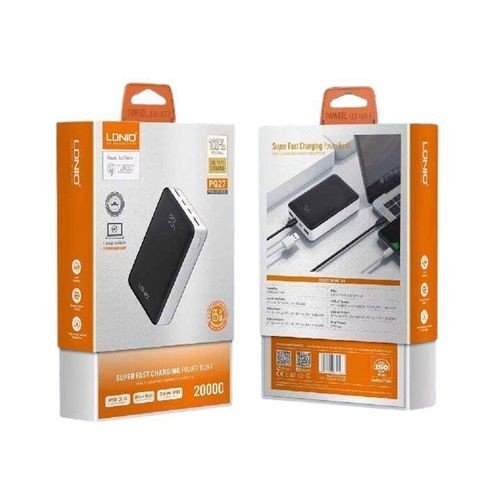 Ldnio Power Bank  PQ27