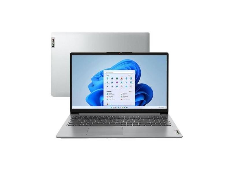 Lenovo IdeaPad 1 15AMN7 AMD Ryzen 3 Laptop