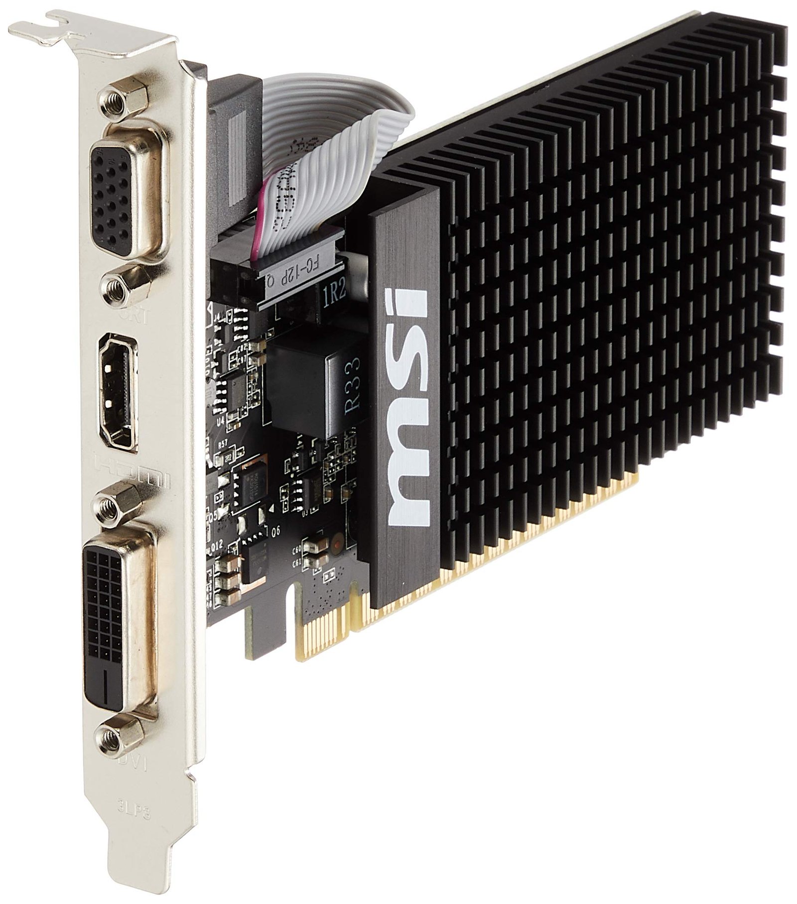 NVIDIA GeForce GT 710 Graphics Card