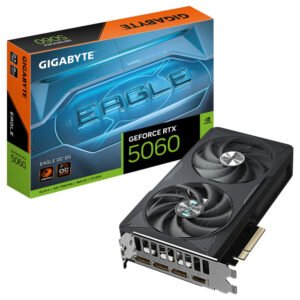 GIGABYTE GeForce RTX 5060 EAGLE OC 8G Graphics Card