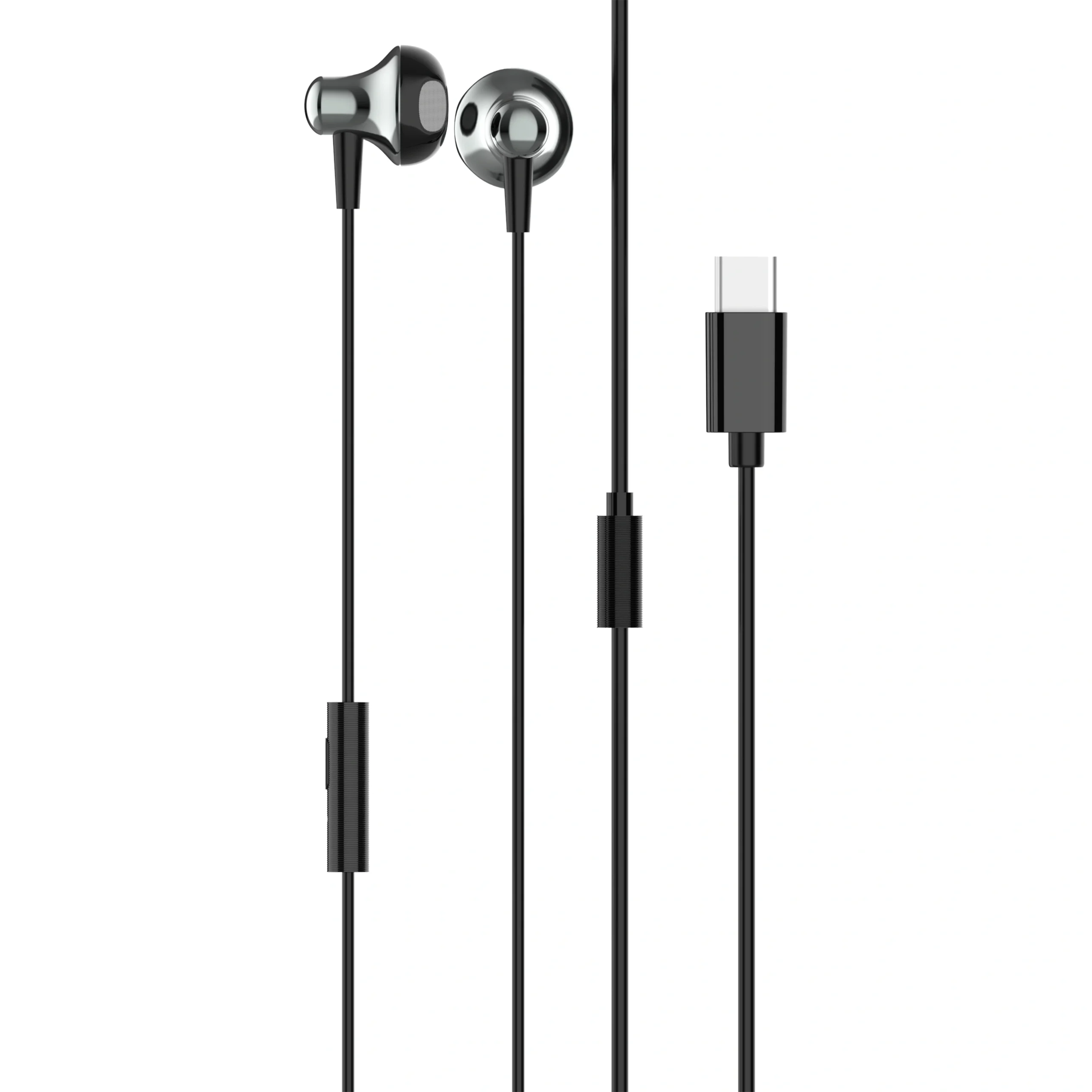 Ldnio Earphone With Controller HP08C