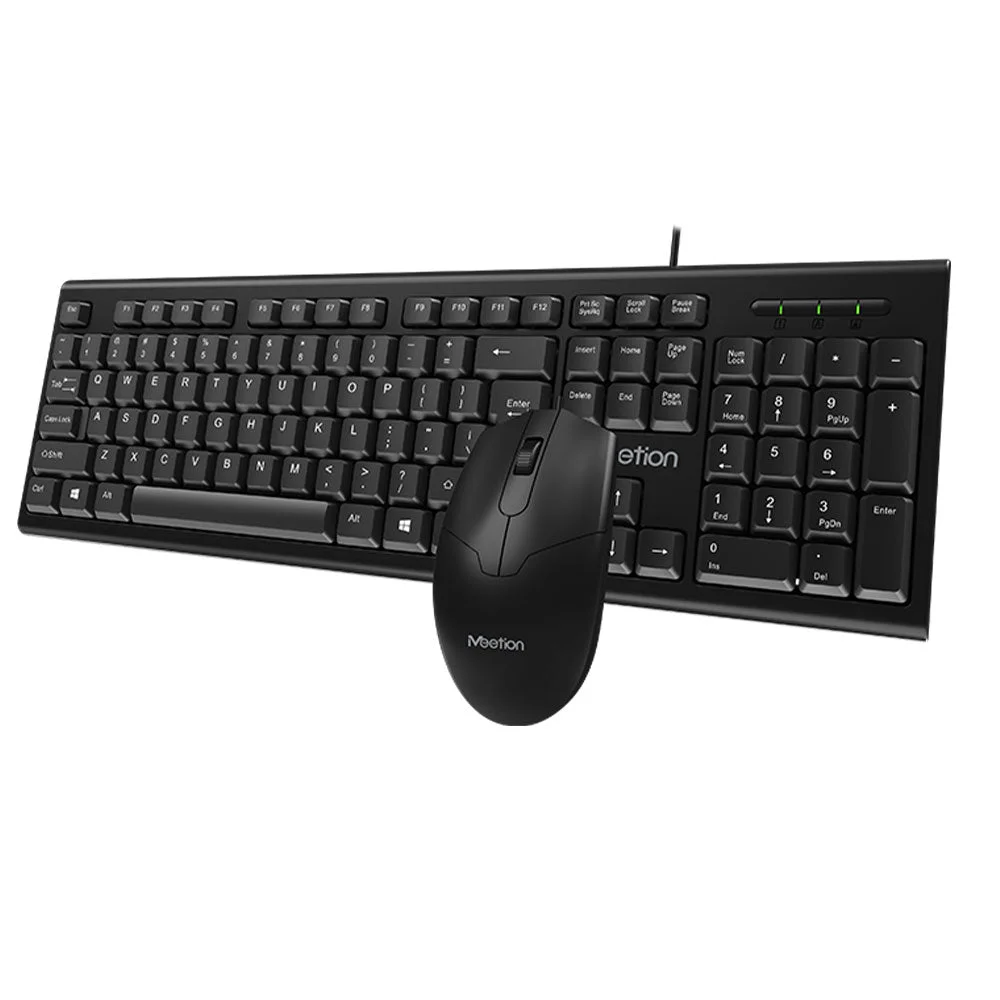 Meetion CW235 2.4G Wireless Keyboard and Mouse Combo