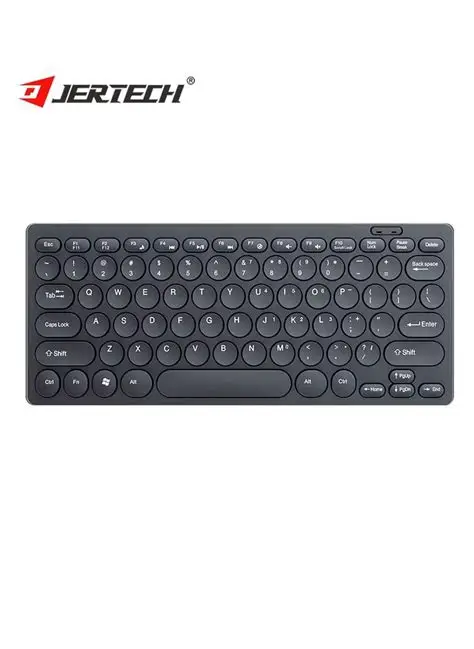 JERTECH SPORTS DK500 Mini USB Wired Keyboard