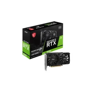 MSI GeForce RTX 3050 VENTUS 2X 6G GDDR6 Graphics Card