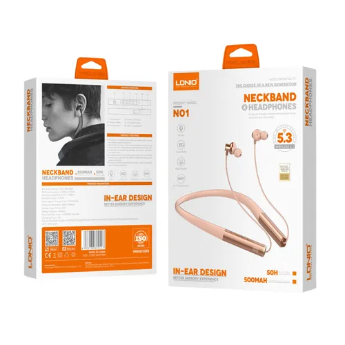 Ldnio NeckBand Headphones Wireless
