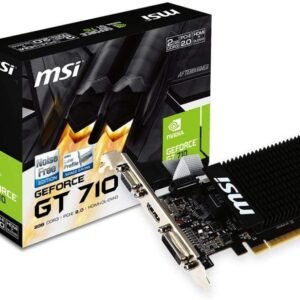 NVIDIA GeForce GT 710 Graphics Card