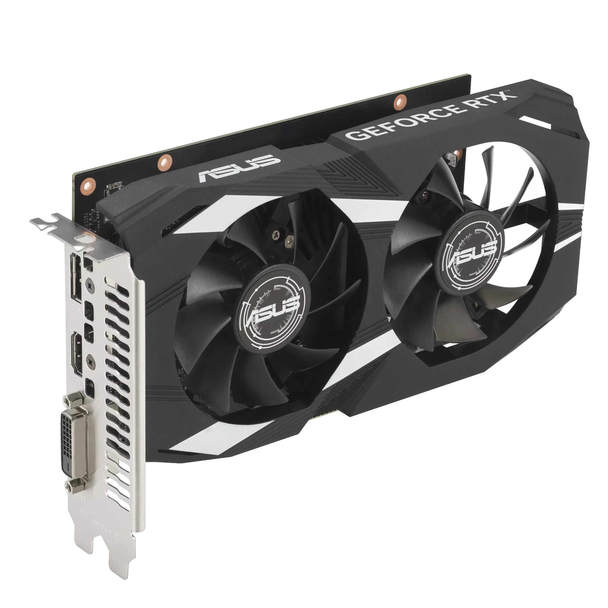 ASUS Dual GeForce RTX 3050 6GB GDDR6 Graphics Card