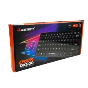 JERTECH SPORTS DK500 Mini USB Wired Keyboard